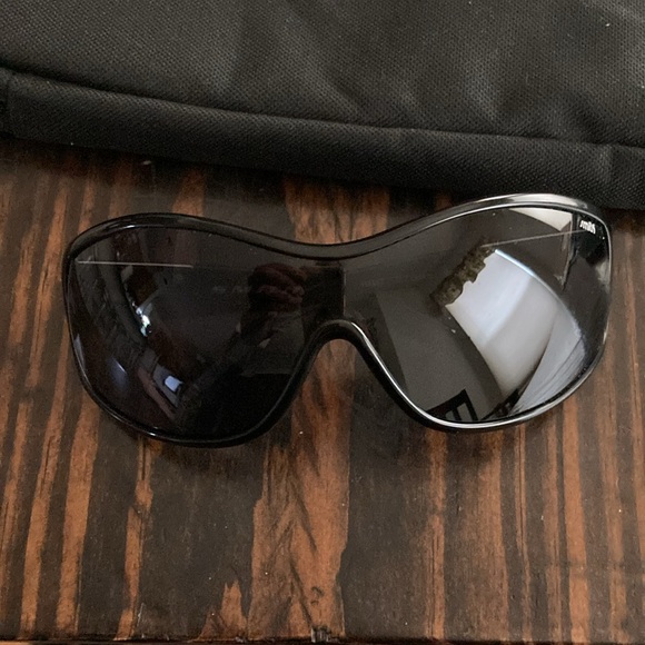 SMITH OPTICS "HABIT" WRAP SUNGLASSES-UNISEX. NON POLAR - Picture 2 of 15